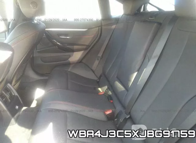 WBA4J3C5XJBG91759 фото 9