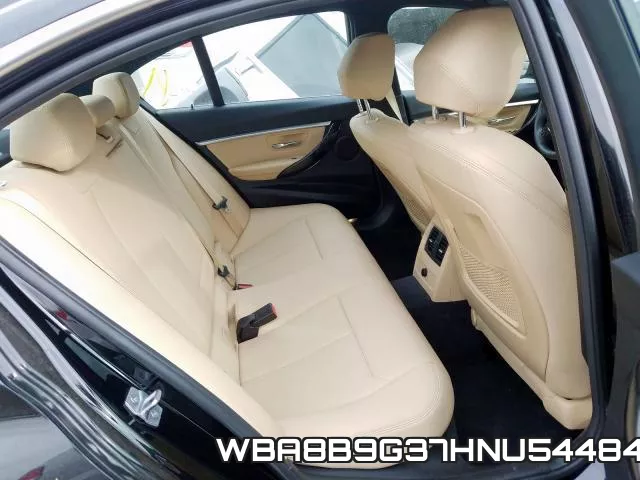 WBA8B9G37HNU54484 фото 7