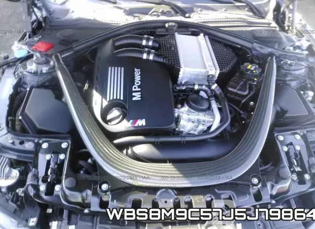 WBS8M9C57J5J79864 фото 2