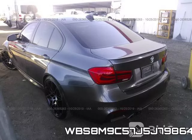 WBS8M9C57J5J79864 фото 4