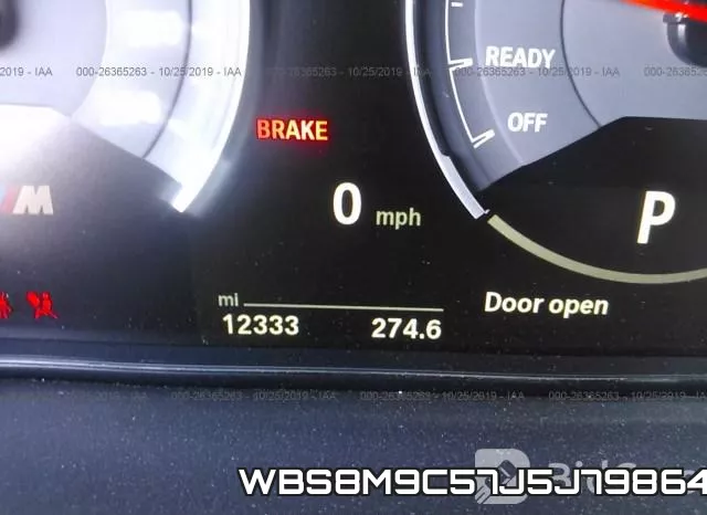 WBS8M9C57J5J79864 фото 8