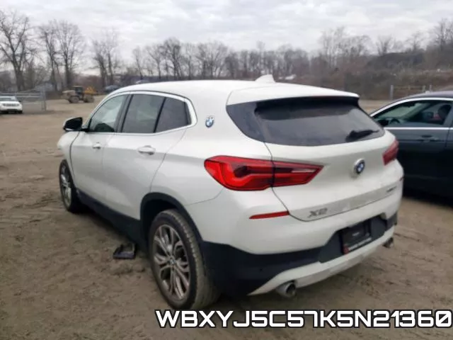 WBXYJ5C57K5N21360 фото 4