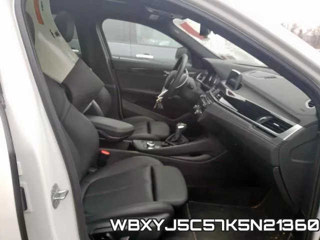 WBXYJ5C57K5N21360 фото 6