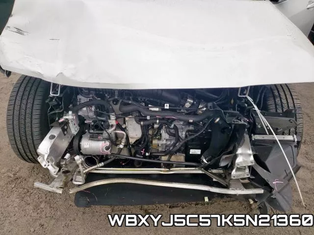 WBXYJ5C57K5N21360 фото 8