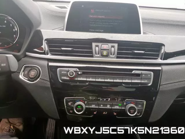 WBXYJ5C57K5N21360 фото 10