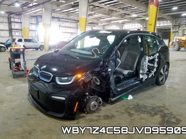 WBY7Z4C58JVD95909 фото 3
