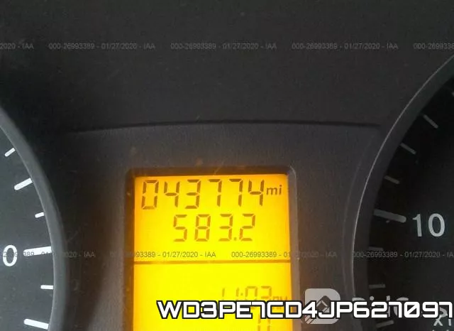 WD3PE7CD4JP627097 фото 8