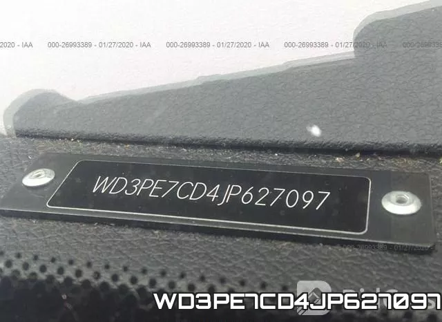 WD3PE7CD4JP627097 фото 10