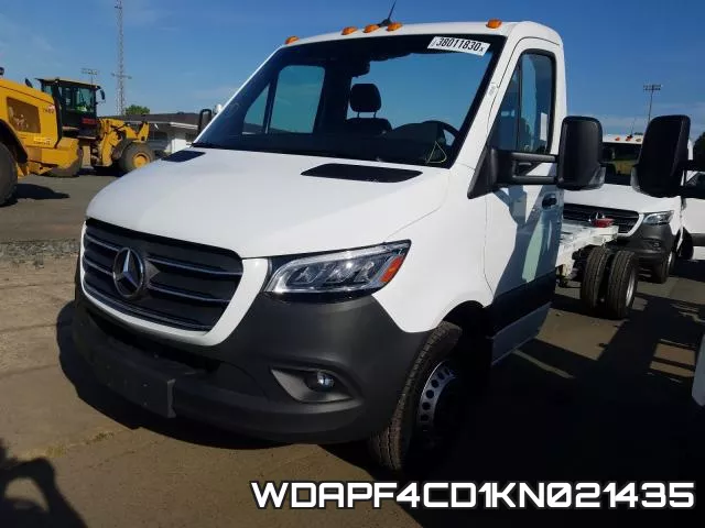 WDAPF4CD1KN021435 фото 3