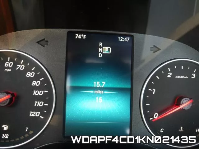 WDAPF4CD1KN021435 фото 9