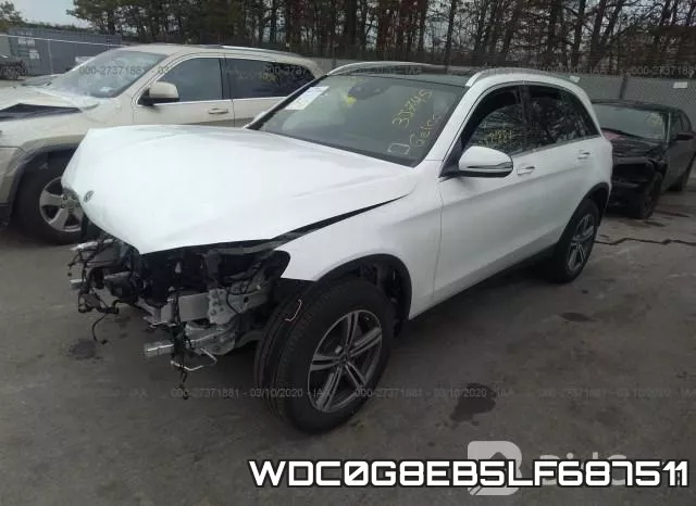 WDC0G8EB5LF687511 фото 3