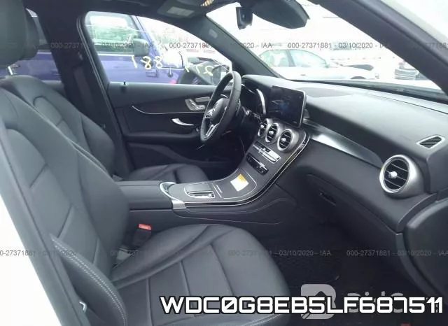 WDC0G8EB5LF687511 фото 6
