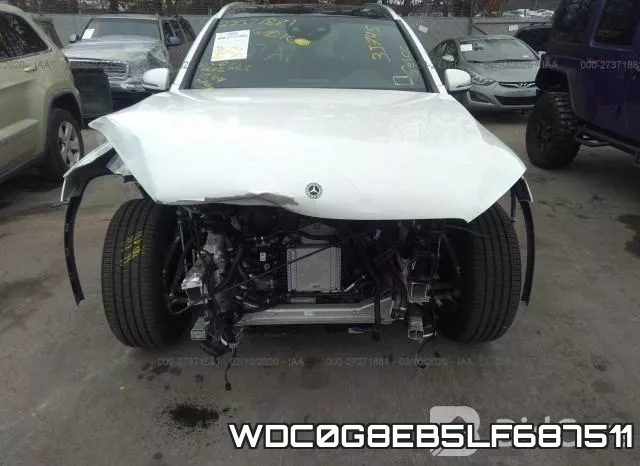 WDC0G8EB5LF687511 фото 7