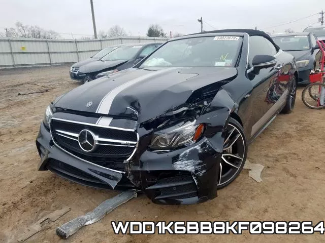 WDD1K6BB8KF098264 фото 3