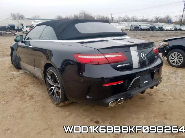 WDD1K6BB8KF098264 фото 4
