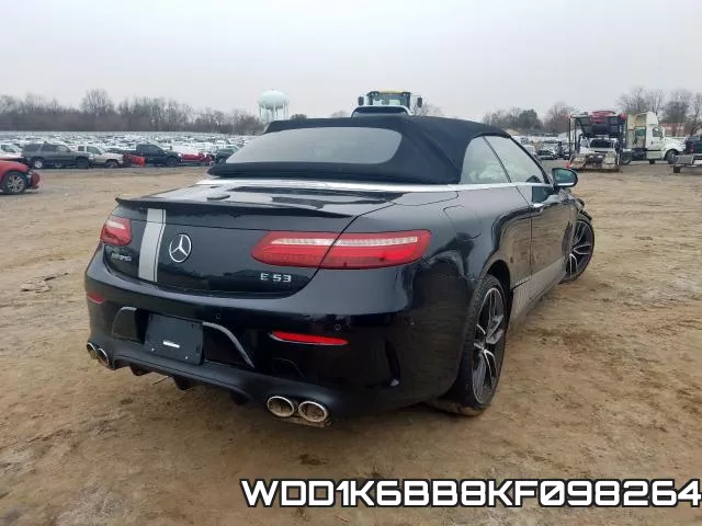 WDD1K6BB8KF098264 фото 5