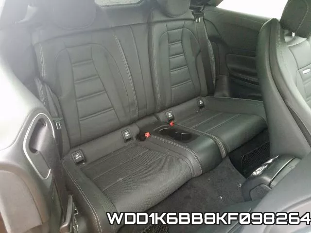 WDD1K6BB8KF098264 фото 7