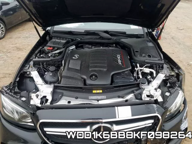 WDD1K6BB8KF098264 фото 8