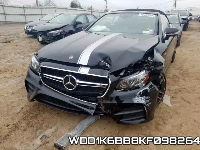 WDD1K6BB8KF098264 фото 10