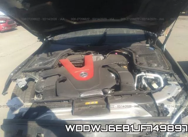 WDDWJ6EB1JF749897 фото 2