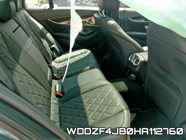 WDDZF4JB0HA112760 фото 7