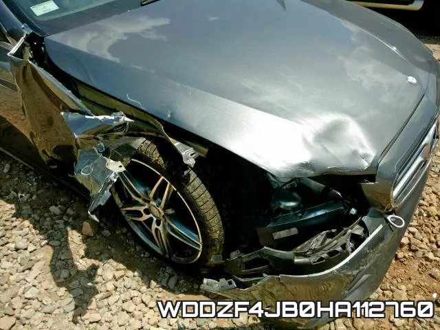 WDDZF4JB0HA112760 фото 10