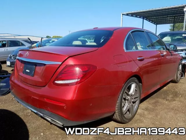 WDDZF4JB2HA139443 фото 5