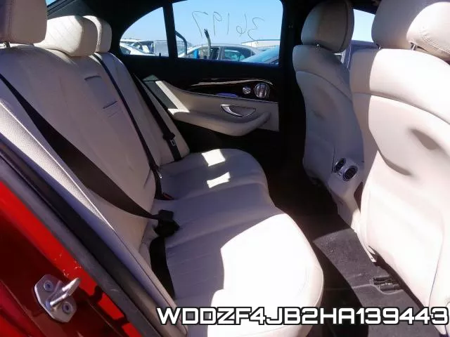 WDDZF4JB2HA139443 фото 7