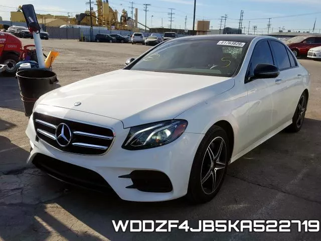 WDDZF4JB5KA522719 фото 3