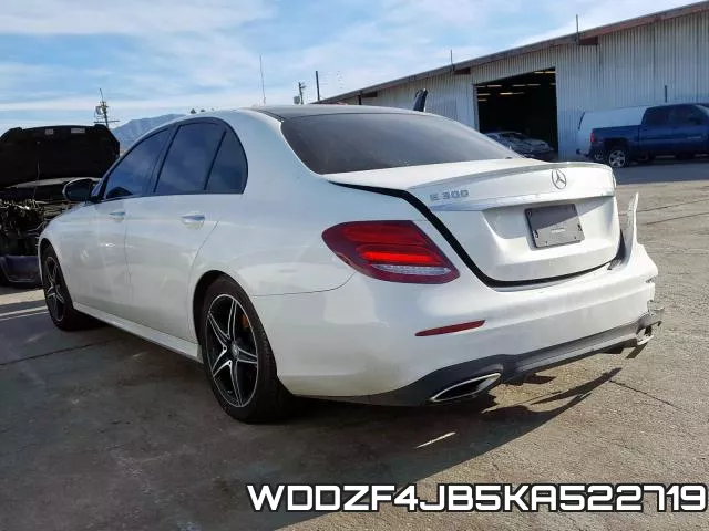 WDDZF4JB5KA522719 фото 4