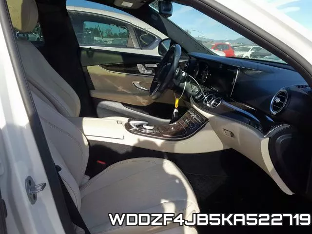 WDDZF4JB5KA522719 фото 6