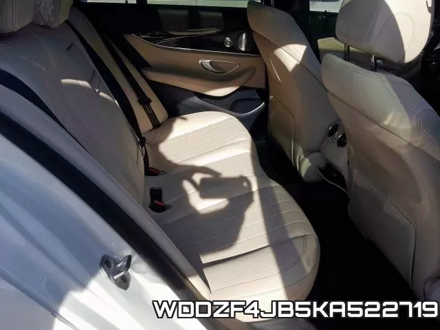 WDDZF4JB5KA522719 фото 7