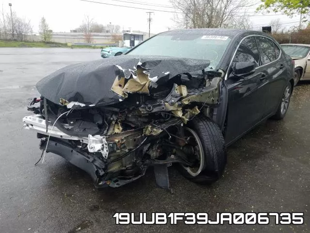 19UUB1F39JA006735 фото 3