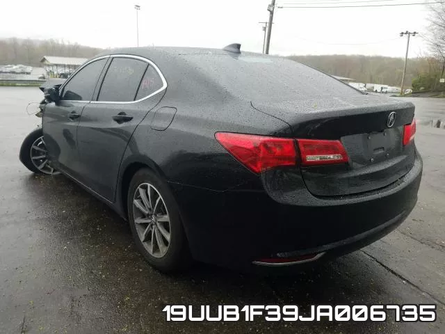 19UUB1F39JA006735 фото 4