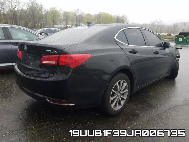 19UUB1F39JA006735 фото 5