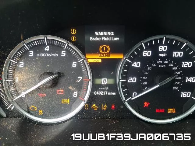 19UUB1F39JA006735 фото 9