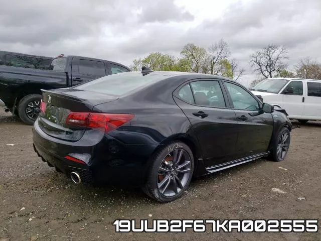 19UUB2F67KA002555 фото 5