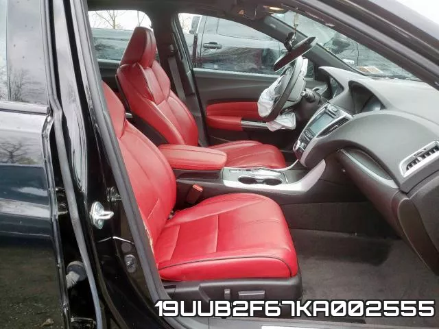 19UUB2F67KA002555 фото 6