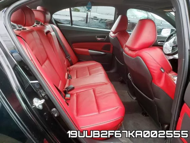 19UUB2F67KA002555 фото 7