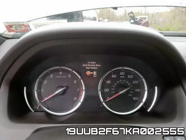 19UUB2F67KA002555 фото 9