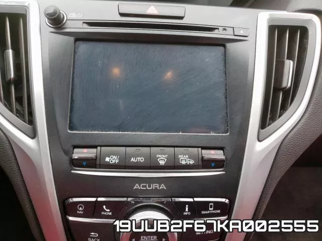 19UUB2F67KA002555 фото 10