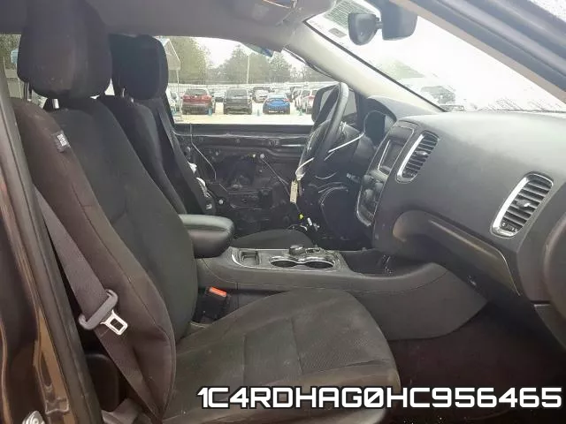 1C4RDHAG0HC956465 фото 6