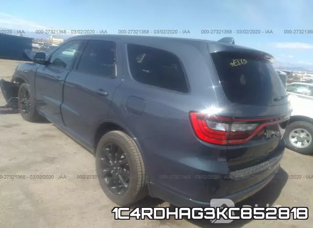 1C4RDHAG3KC852818 фото 4