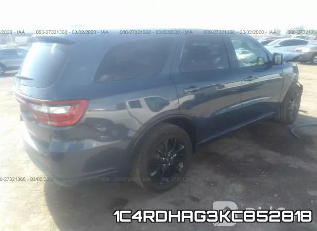 1C4RDHAG3KC852818 фото 5