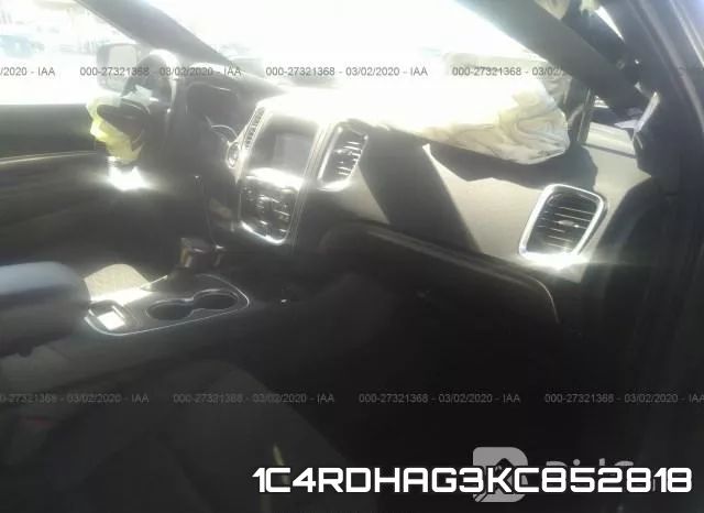 1C4RDHAG3KC852818 фото 6