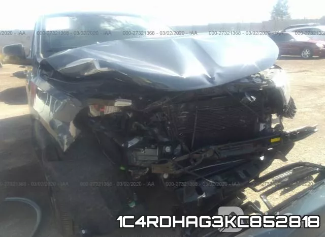 1C4RDHAG3KC852818 фото 7