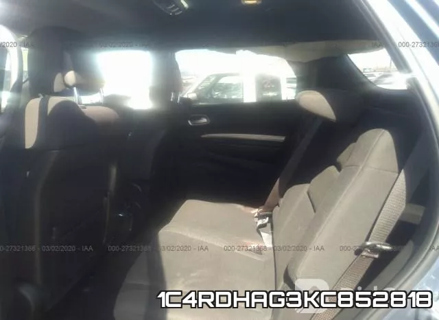 1C4RDHAG3KC852818 фото 9