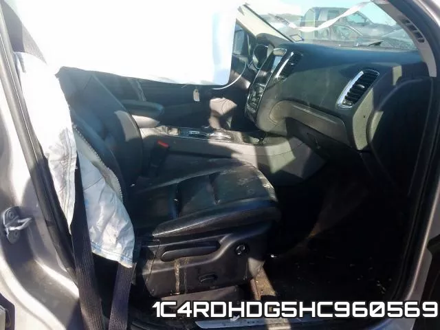1C4RDHDG5HC960569 фото 6