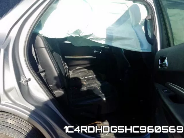 1C4RDHDG5HC960569 фото 7