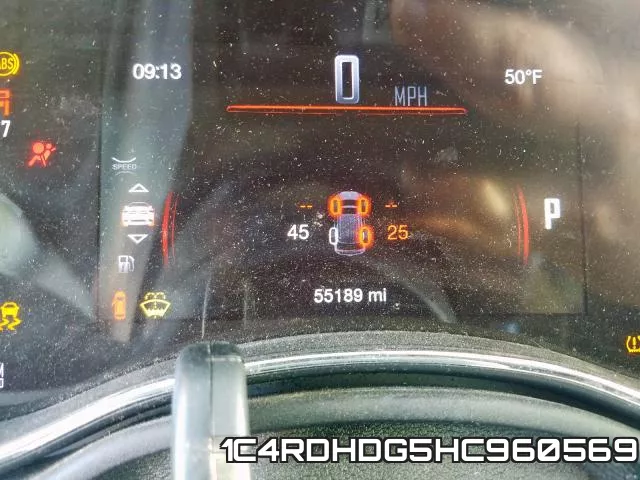 1C4RDHDG5HC960569 фото 9